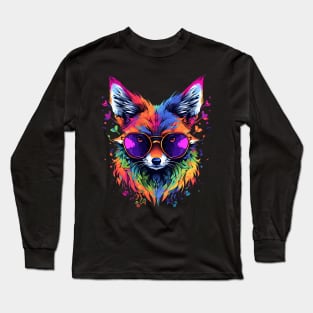 fox Long Sleeve T-Shirt